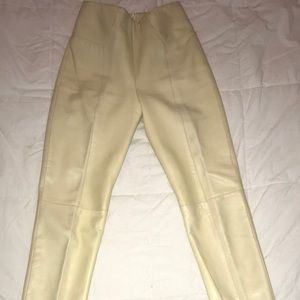 Michael Hoban North Beach Leather Pants